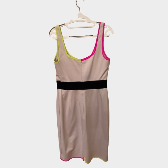 TRINA TURK In Love Dress Multi Color Dress Size 6 - Picture 6 of 12